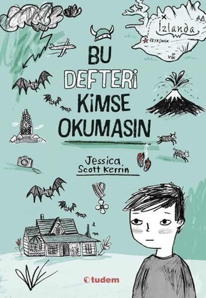 Bu Defteri Kimse Okumasın  (4022)