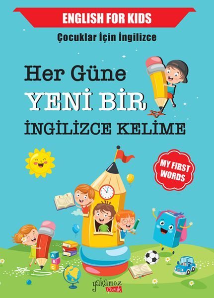 Her Güne Yeni Bir İngilizce  (4022)