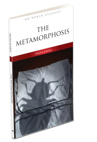 The Metamorphosis - İngilizce Klasik Roman  (4022)