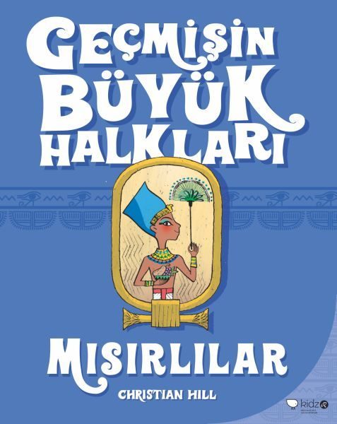 Geçmişin Büyük Halkları - Mısırlılar  (4022)