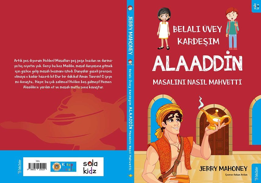 Belalı Üvey Kardeşim Alaaddin Masalını Nasıl Mahvetti?  (4022)