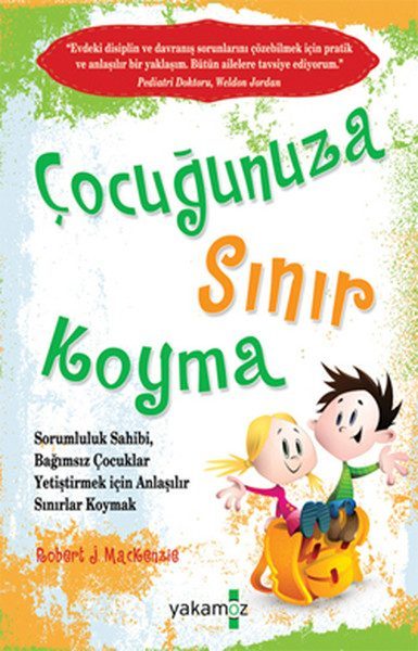 Çocuğunuza Sınır Koyma 1  (4022)