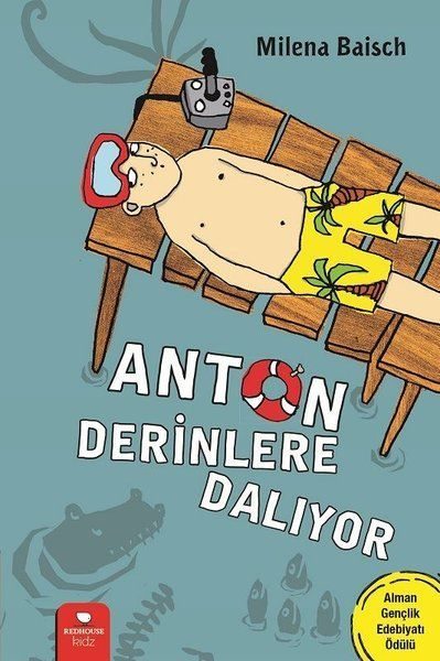 Anton Derinlere Dalıyor  (4022)