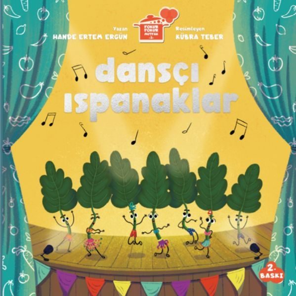 Dansçı Ispanaklar  (4022)