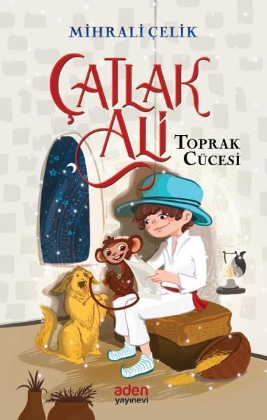 Çatlak Ali Toprak Cücesi  (4022)