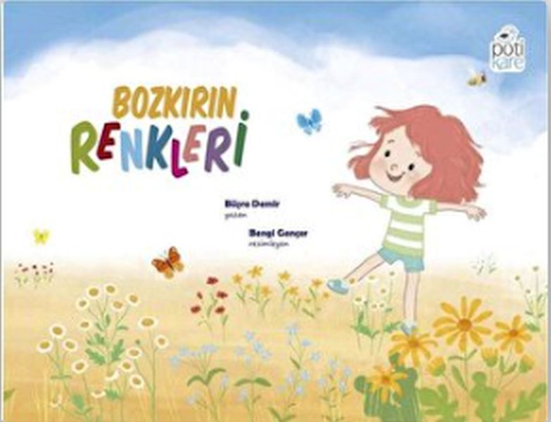 Bozkırın Renkleri  (4022)