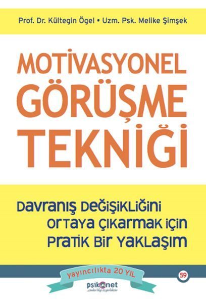 Motivasyonel Görüşme Tekniği  (4022)