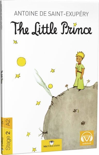 Stage-2 The Little Prince  - İngilizce Hikaye  (4022)