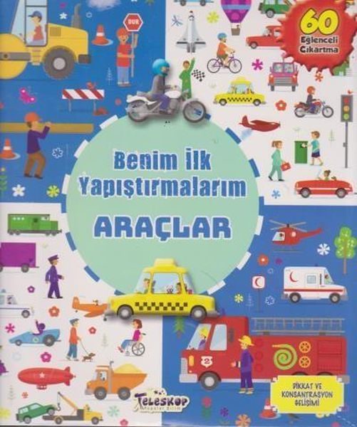 Araçlar - Benim İlk Yapıştırmalarım  (4022)