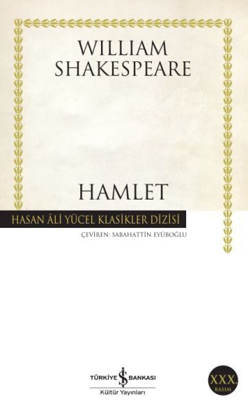 Hamlet - Hasan Ali Yücel Klasikleri  (4022)