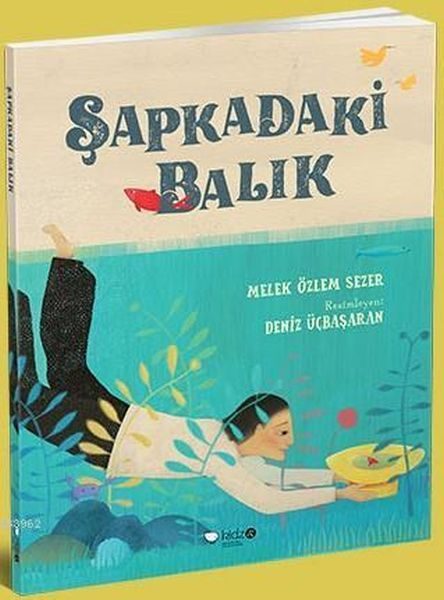 Şapkadaki Balık  (4022)