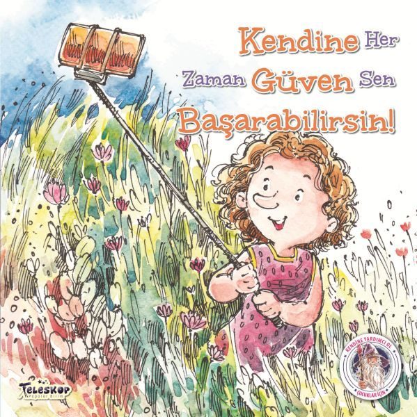 Kendine Güven Başarabilirsin! - Kendine Yardımcı Ol  (4022)