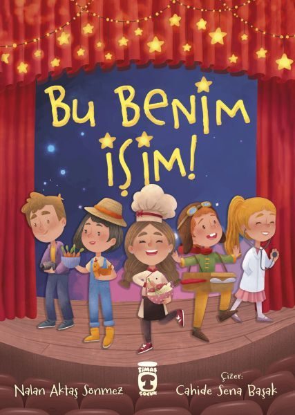 Bu Benim İşim  (4022)