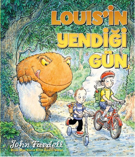 Louis'in Yendiği Gün  (4022)