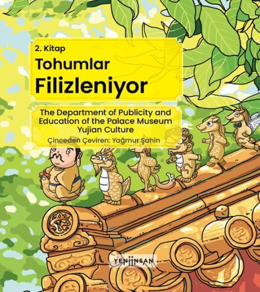 Yaz Serisi 2 - Tohumlar Filizleniyor  (4022)