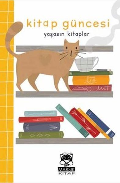 Kitap Güncesi - Yaşasın Kitaplar  (4022)