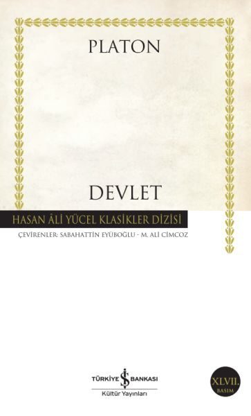 Devlet - Hasan Ali Yücel Klasikleri  (4022)