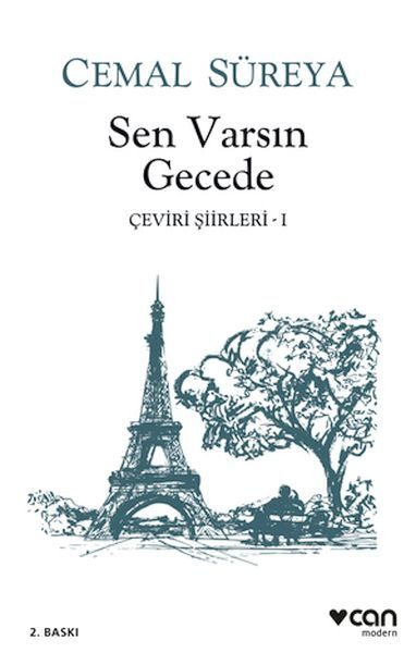 Sen Varsın Gecede - Çeviri Şiirleri 1  (4022)