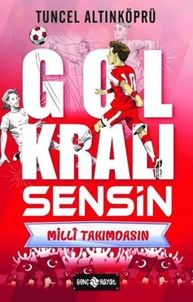 Milli Takımdasın - Gol Kralı Sensin  (4022)