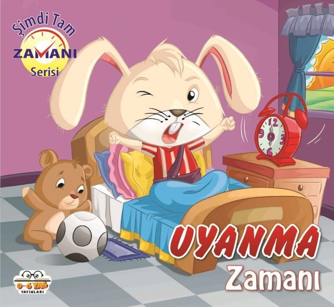 Uyanma Zamanı - Şimdi Tam Zamanı  (4022)