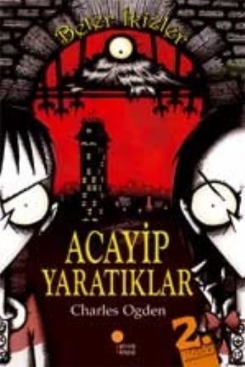 Beter İkizler - Acayip Yaratıklar  (4022)