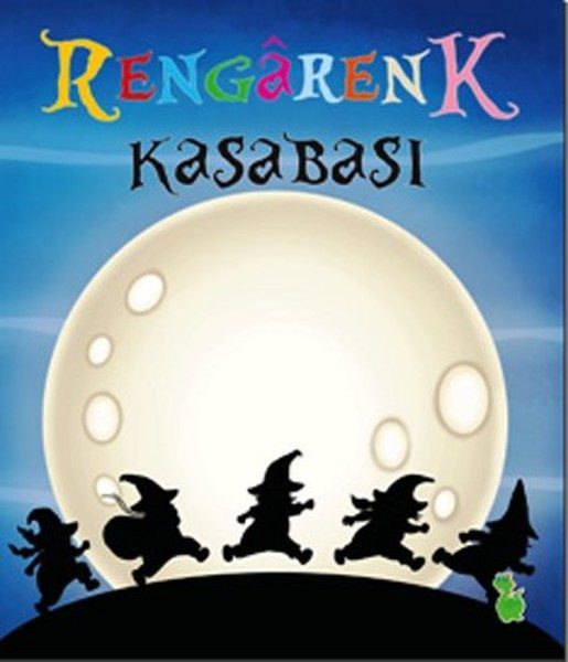 Rengarenk Kasabası  (4022)