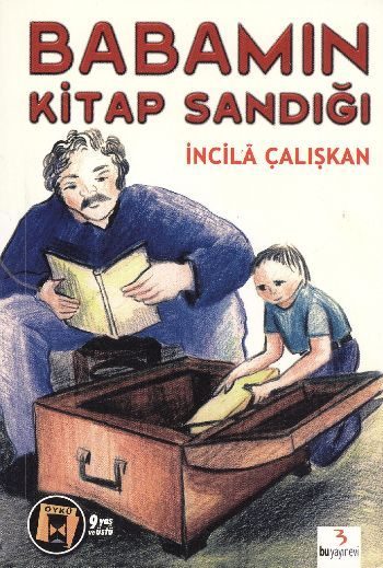 Babamın Kitap Sandığı  (4022)