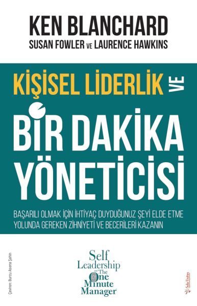 Kişisel Liderlik ve Bir Dakika Yöneticisi  (4022)