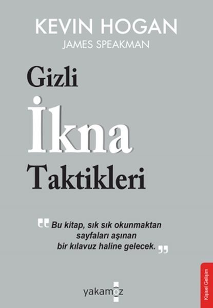 Gizli İkna Taktikleri  (4022)