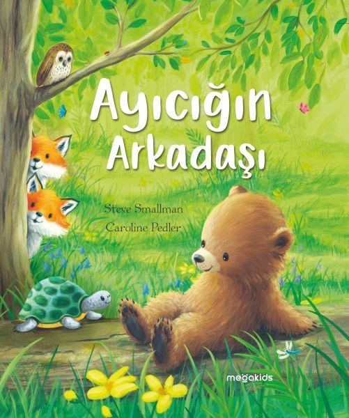 Ayıcığın Arkadaşı  (4022)