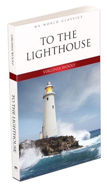 To The Lighthouse - İngilizce Klasik Roman  (4022)