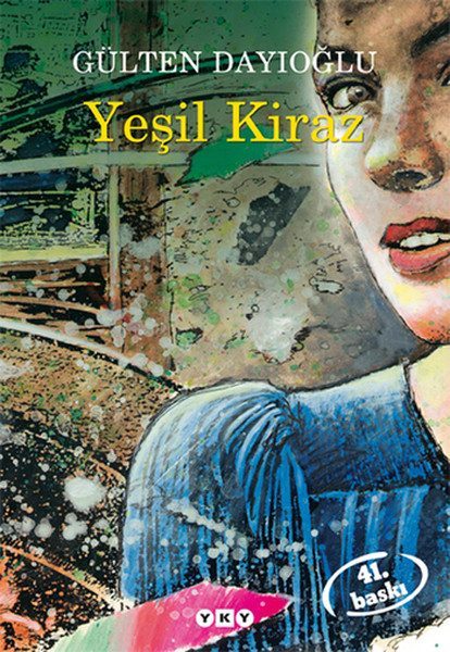 Yeşil Kiraz 1  (4022)