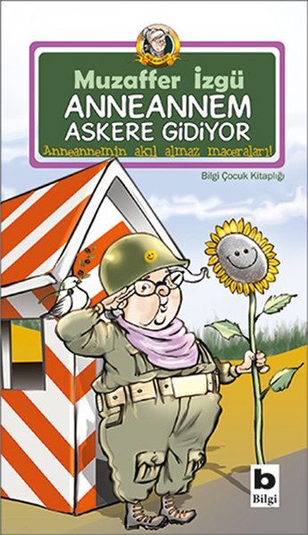 Anneannem Askere Gidiyor  (4022)