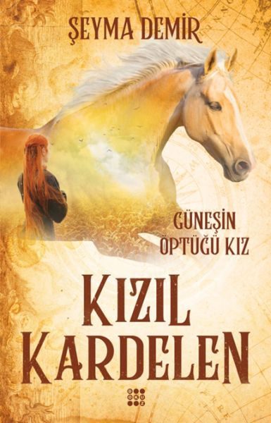 Kızıl Kardelen 1 - Güneşin Öptüğü Kız  (4022)