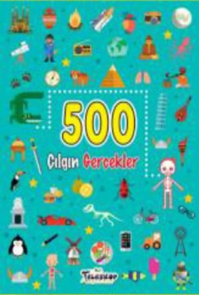 500 Çılgın Gerçekler  (4022)