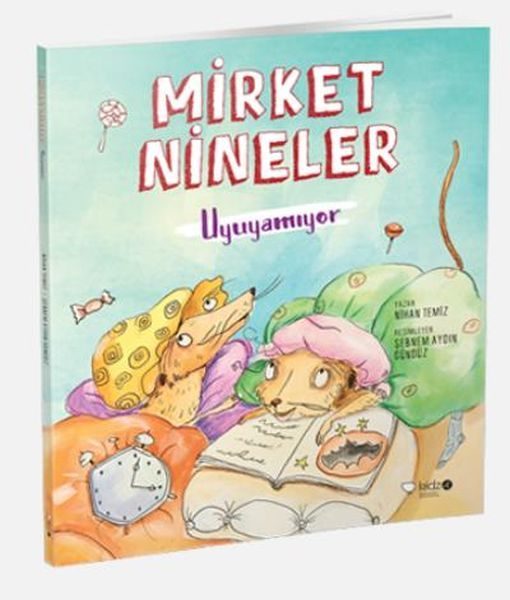 Mirket Nineler Uyuyamıyor  (4022)