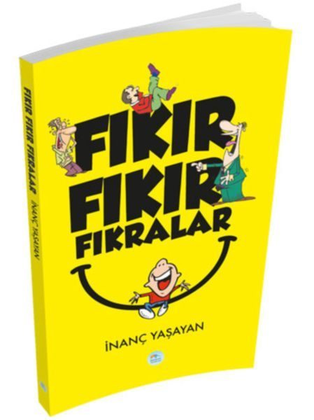 Fıkır Fıkır Fıkralar  (4022)