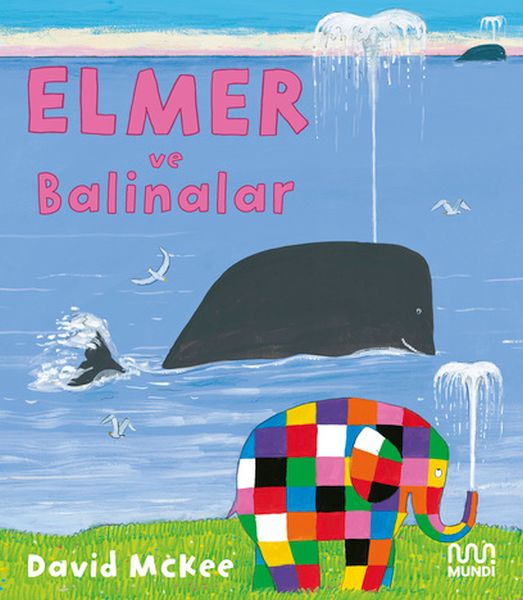 Elmer ve Balinalar  (4022)