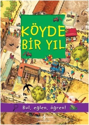 Köyde Bir Yıl  (4022)