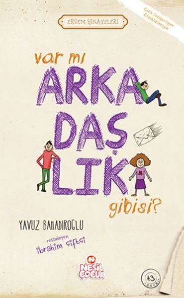 Var mı Arkadaşlık Gibisi  (4022)