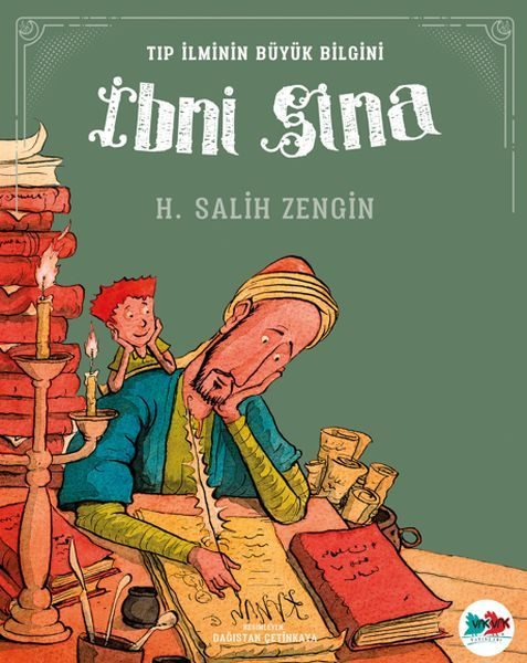 Tıp İlminin Büyük Bilgini İbni Sina  (4022)