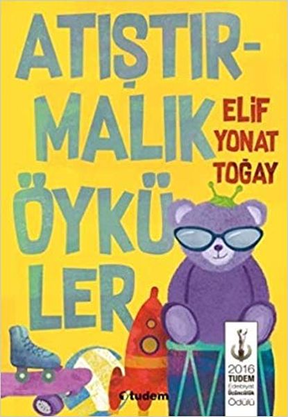 Atıştırmalık Öyküler  (4022)