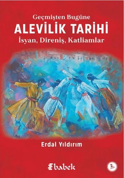 Geçmişten Bugüne Alevilik Tarihi  (4022)