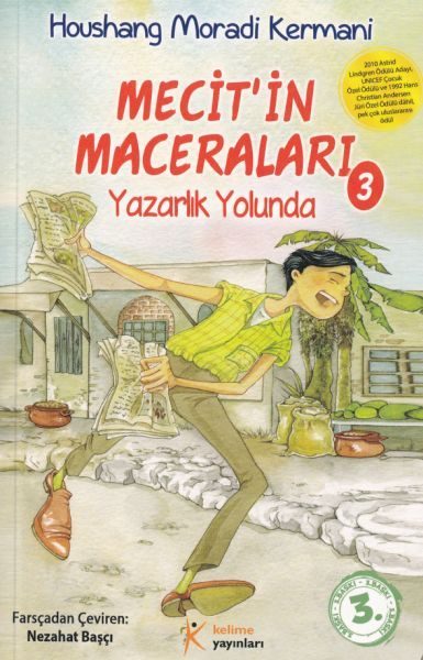 Mecit'in Maceraları - 3  (4022)