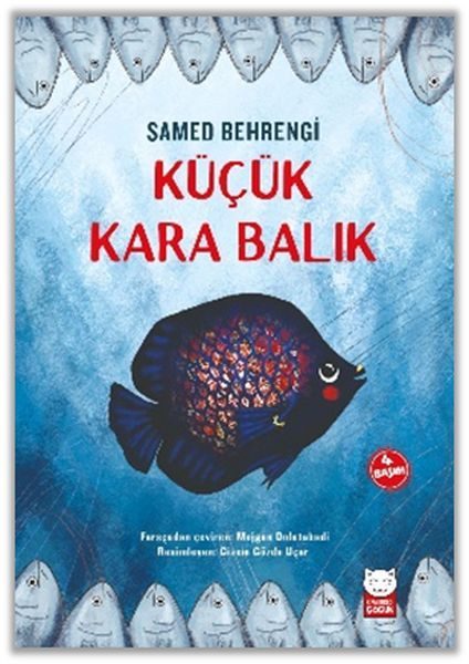 Küçük Kara Balık  (4022)