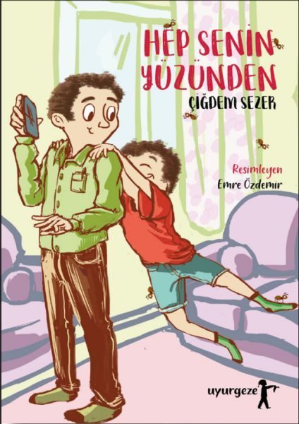 Hep Senin Yüzünden  (4022)