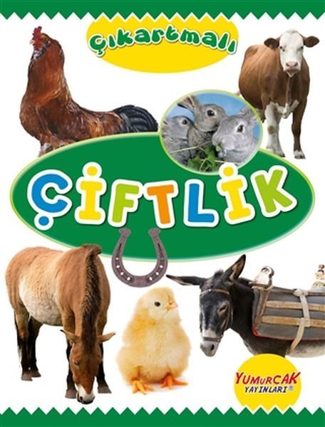 Çıkartmalı Çiftlik  (4022)