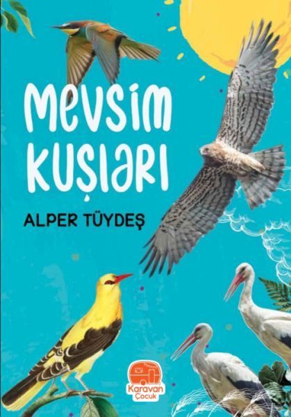 Mevsim Kuşları  (4022)