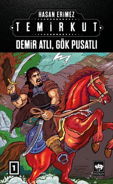 Temirkut 1 - Demir Atlı Gök Pusatlı  (4022)