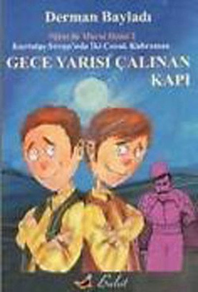 Gece Yarısı Çalınan Kapı / Nihat İle Murat'ın Maceraları 2  (4022)